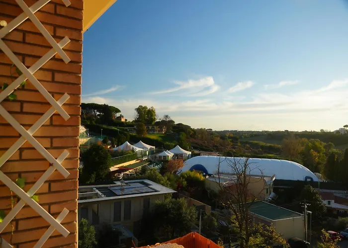 Urban Panoramic View