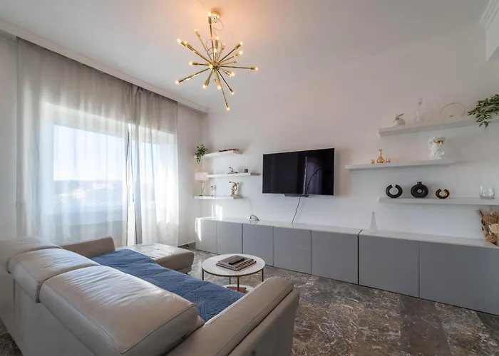 Apartament Urban Panoramic View *