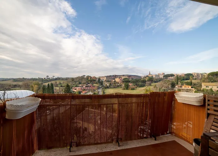 Urban Panoramic View Apartament *